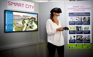 3D et visite en réalité virtuelle - Smart by Design