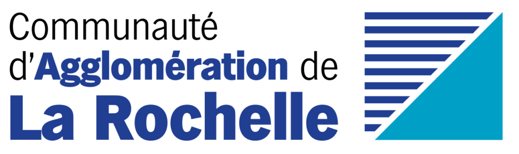 Logo Communauté d'Agglomération de La Rochelle
