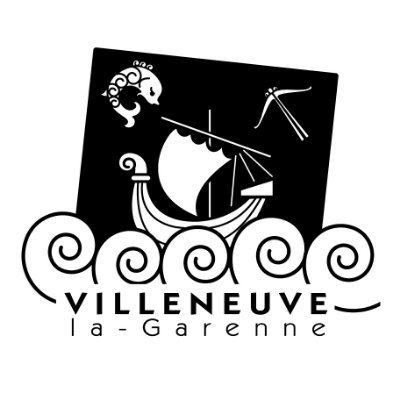 Logo Ville de Villeneuve la Garenne