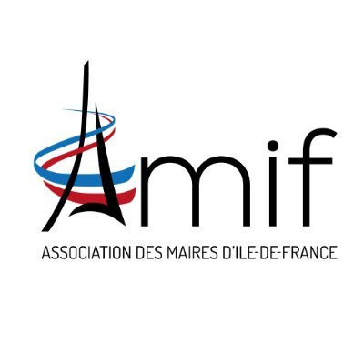 Logo Association des maire d'Ile-de-France