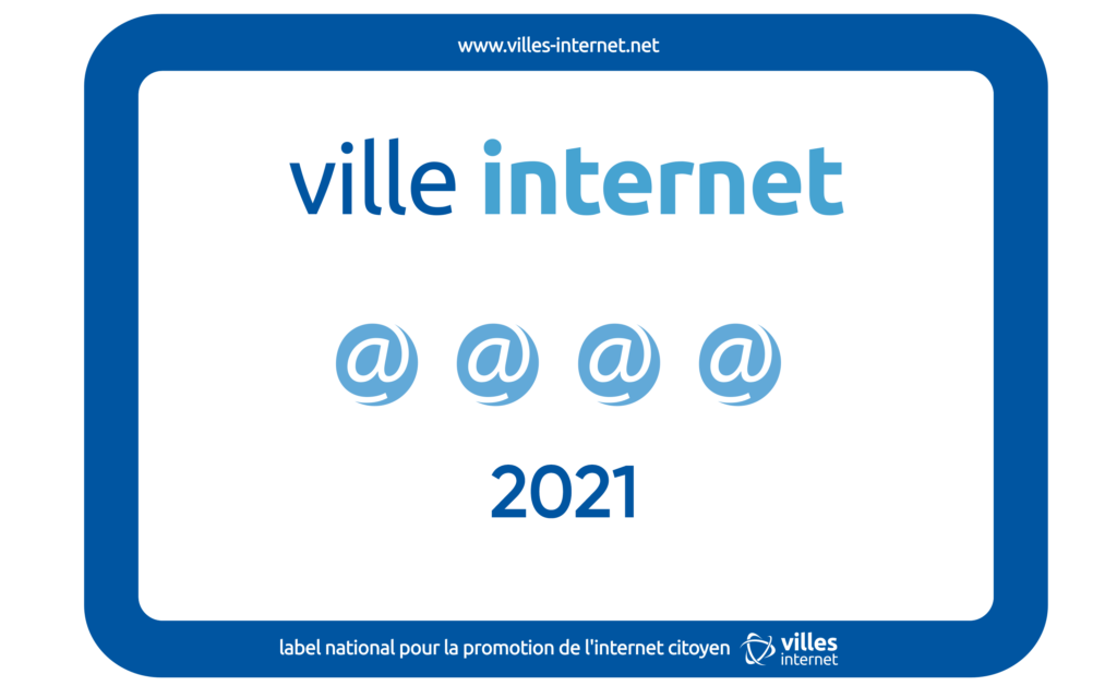 Label ville internet 2021