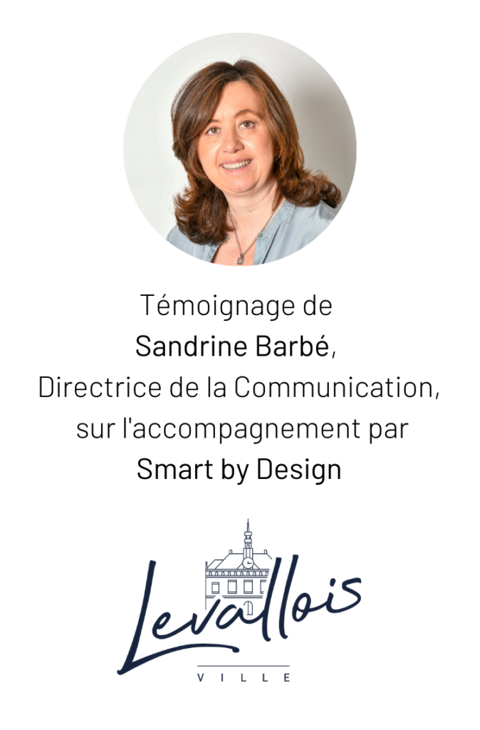 Témoignage client Sandrine Barbé