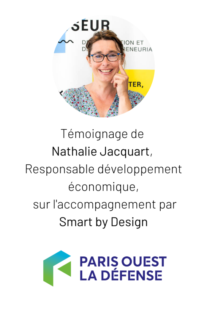 Témoignage client Nathalie Jacquart
