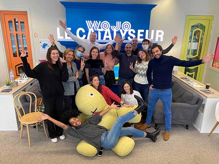 Atelier codesign Catalyseur - Smart by Design