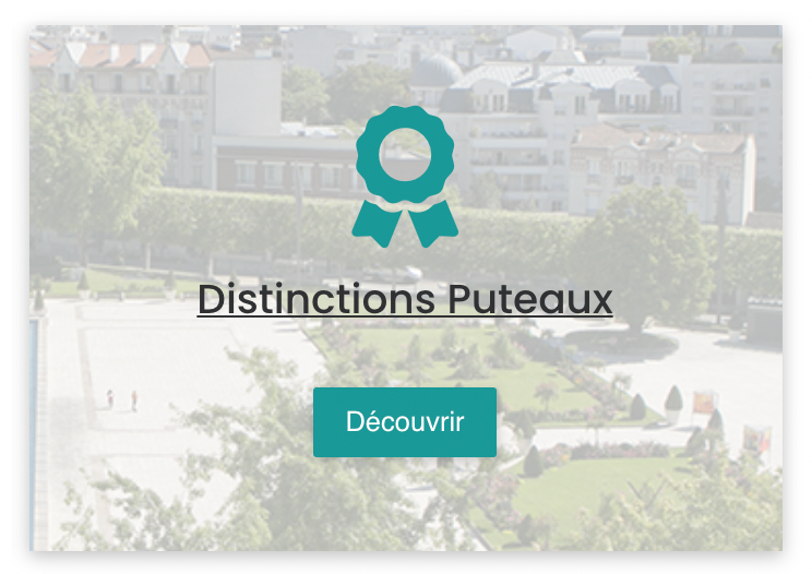 Visuel distinctions Puteaux - Smart by Design
