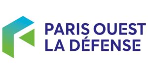 Logo Paris Ouest La Défense