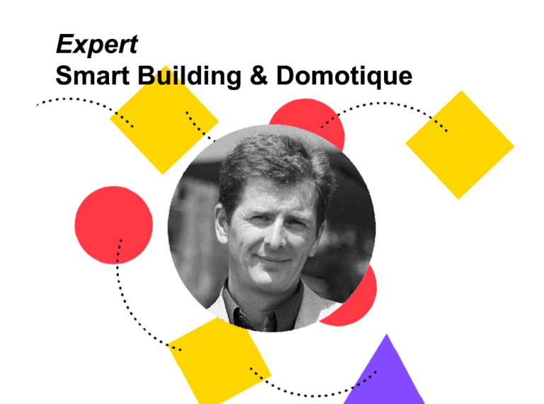 Portrait expert Francois-Xavier Jeuland, Projets Smart building et domotique