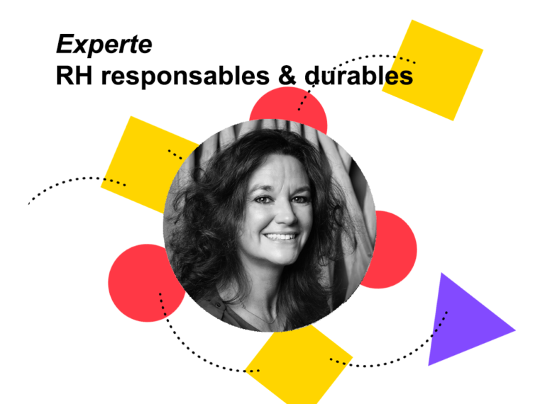 Portrait experte Claire Maufrais, Projets RH responsables et durables - Smart by Design