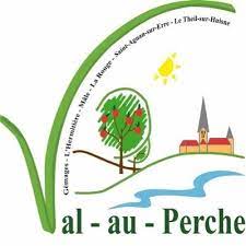 Logo Val-au-Perche - Smart by Design