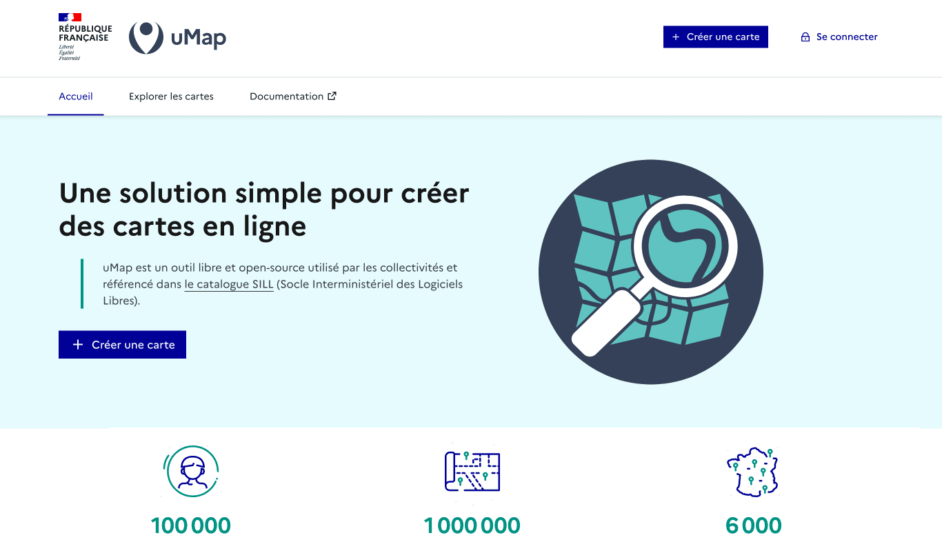 Sélection d’outils open source pour les collectivités territoriales-SBD