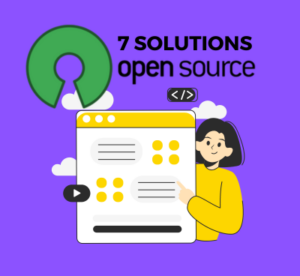 Sélection d’outils open source pour les collectivités territoriales